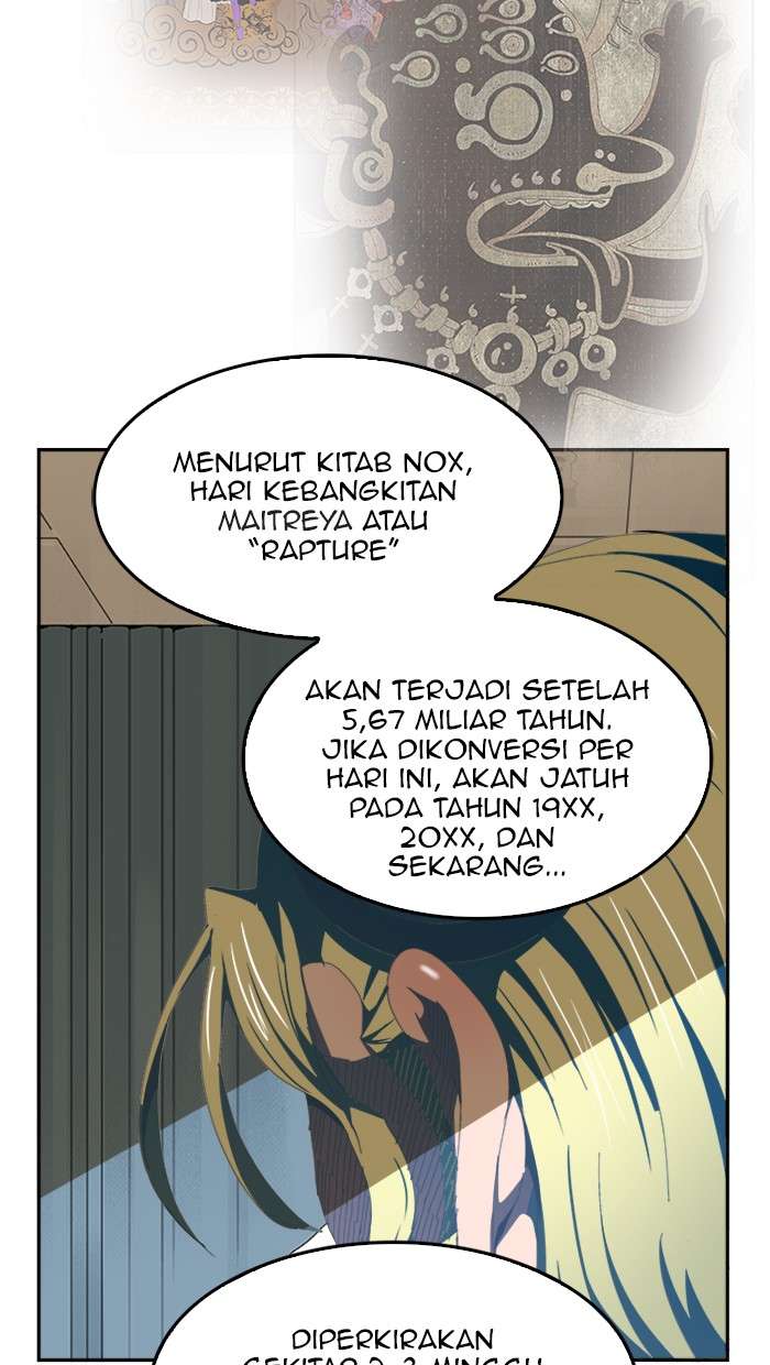The God of High School Chapter 436 Gambar 5