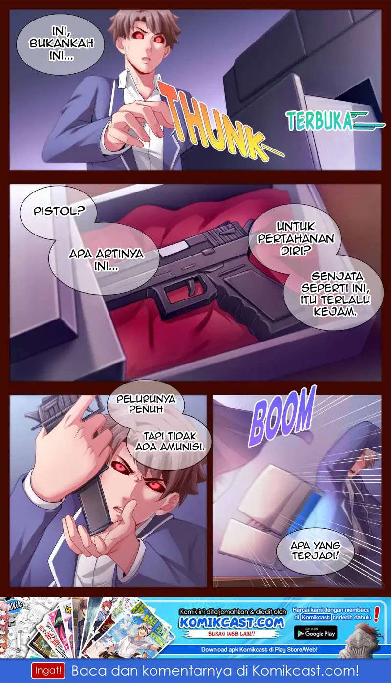 Manhua I Have a Mansion In The Post-Apocalyptic World Chapter 130 gambar 2