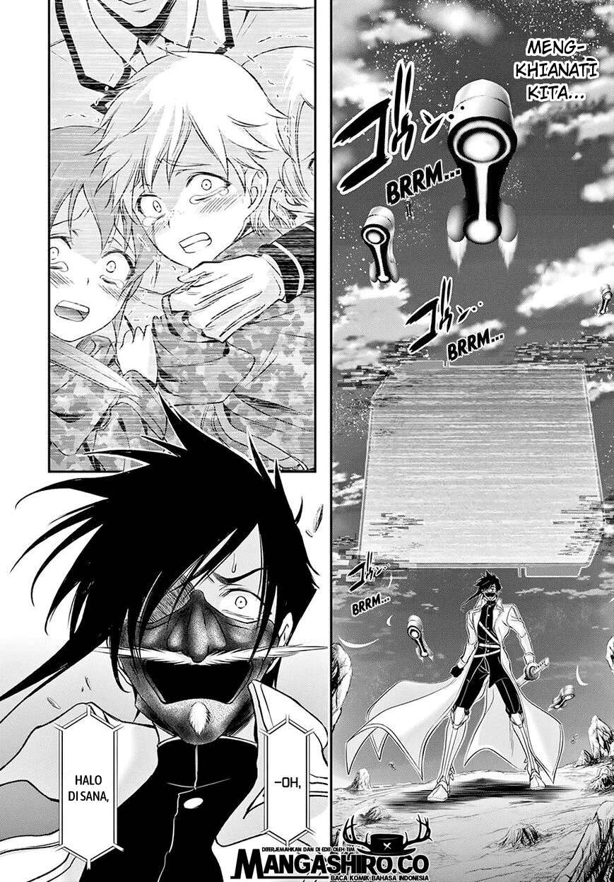 Plunderer Chapter 49 halaman 4