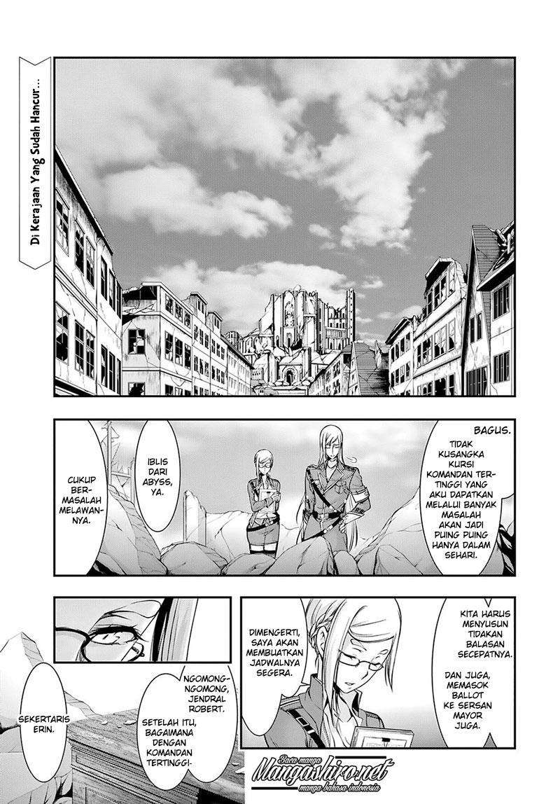 Plunderer Chapter 42 halaman 3