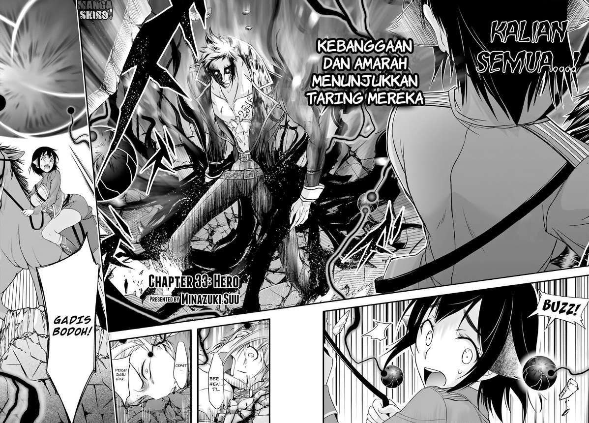 Plunderer Chapter 33 halaman 5
