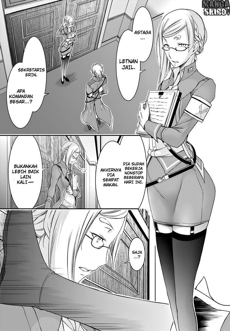 Plunderer Chapter 31 halaman 5