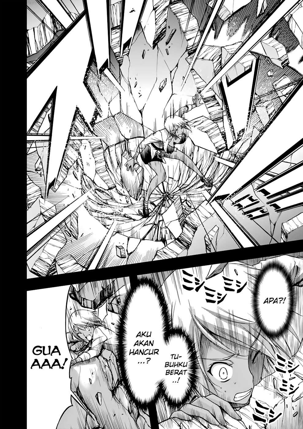 Plunderer Chapter 29 halaman 3