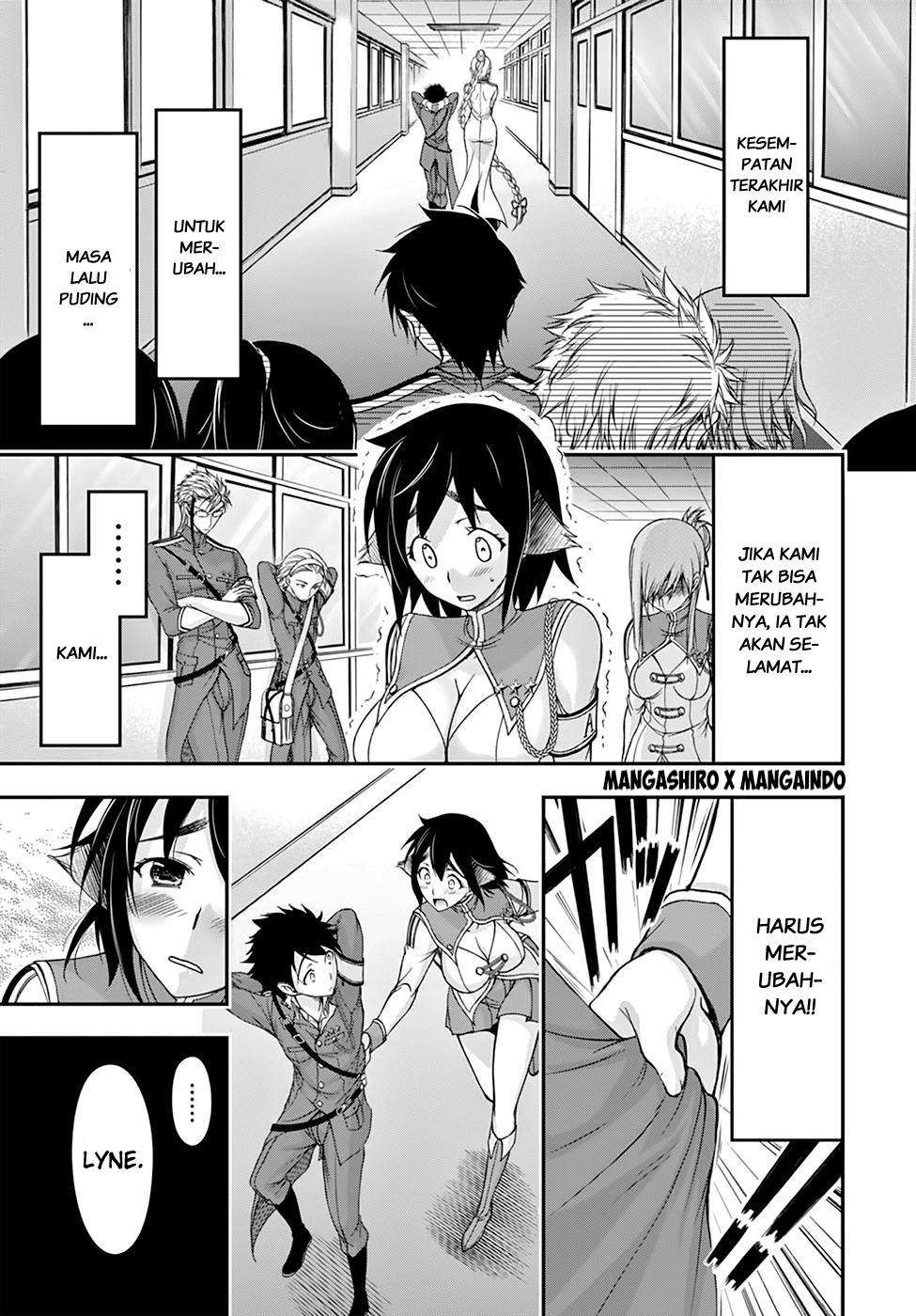 Plunderer Chapter 23 halaman 5