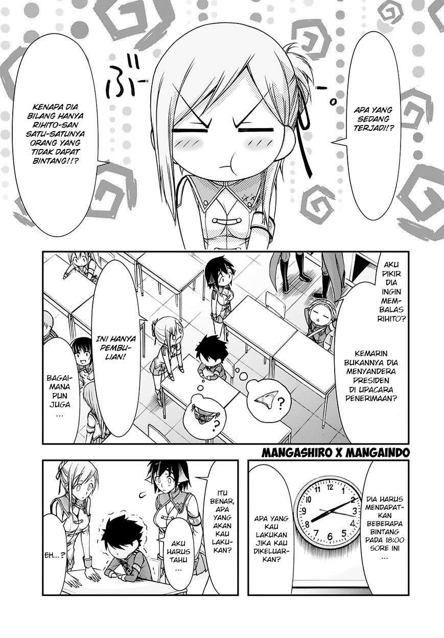 Plunderer Chapter 16 halaman 6