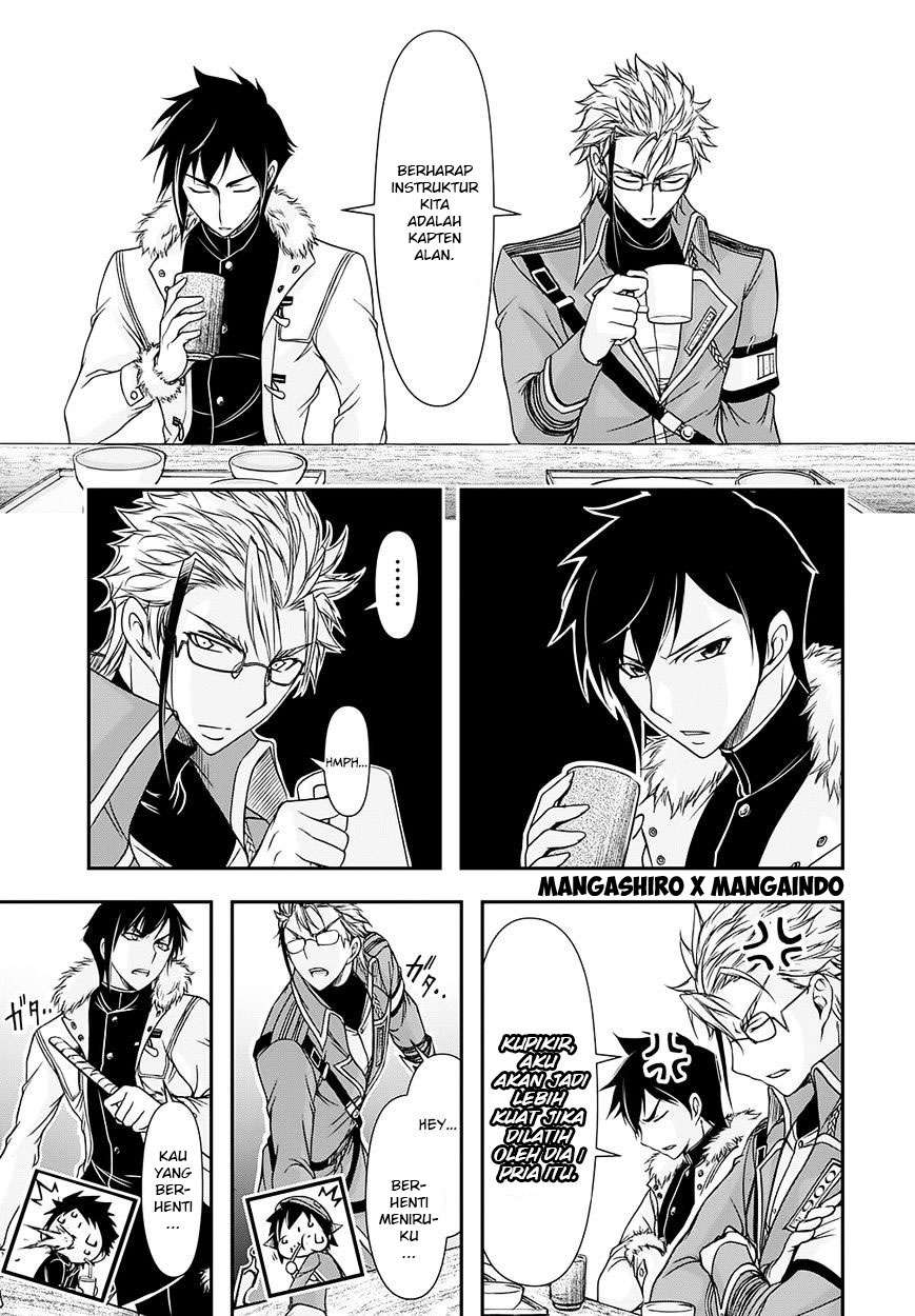 Plunderer Chapter 15 halaman 5