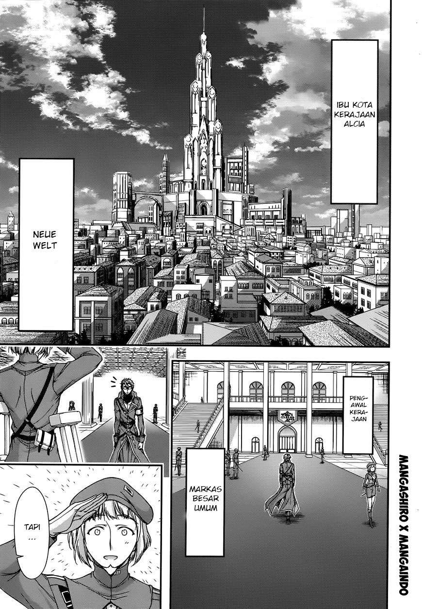 Plunderer Chapter 12 halaman 5