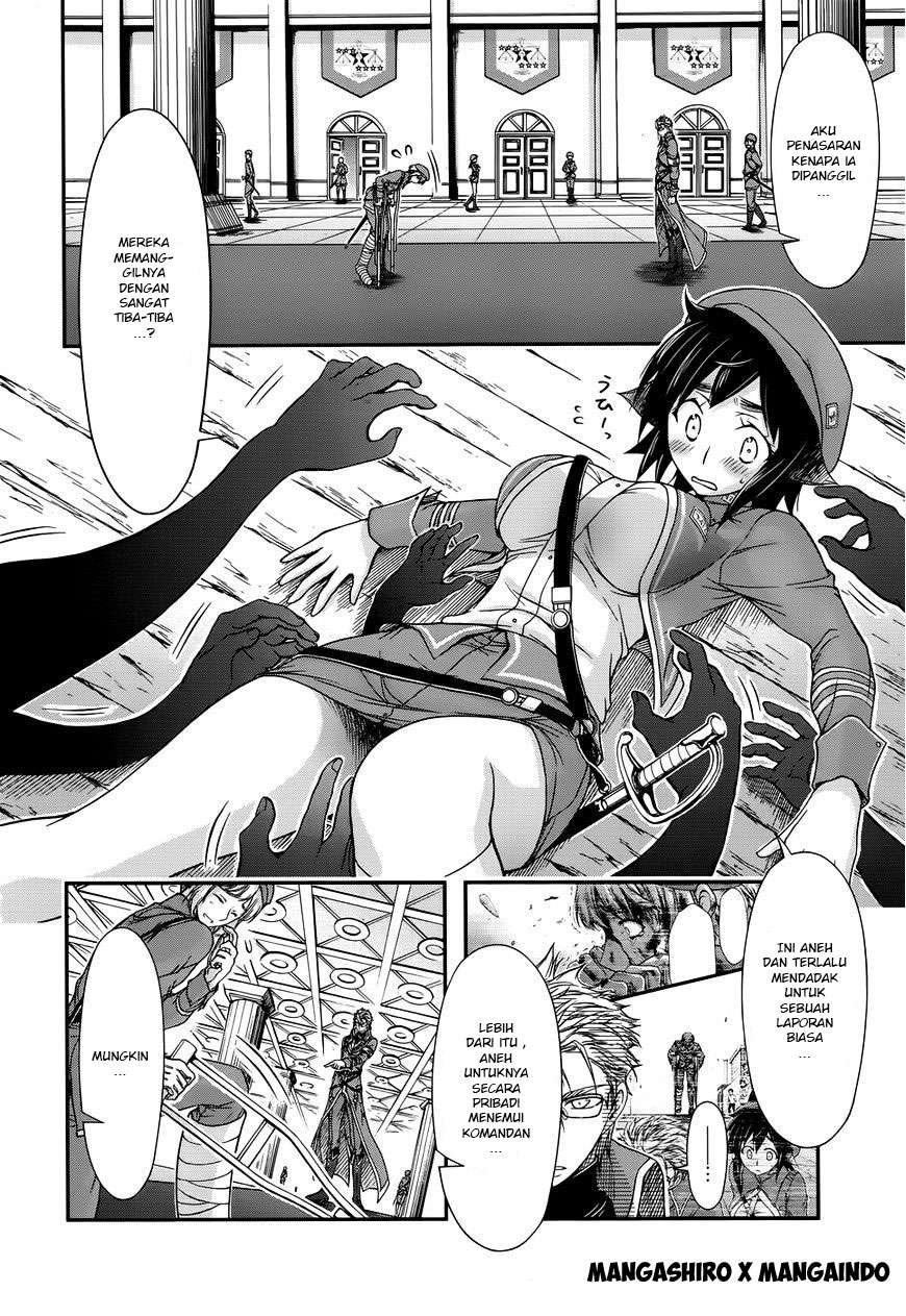 Plunderer Chapter 12 halaman 6