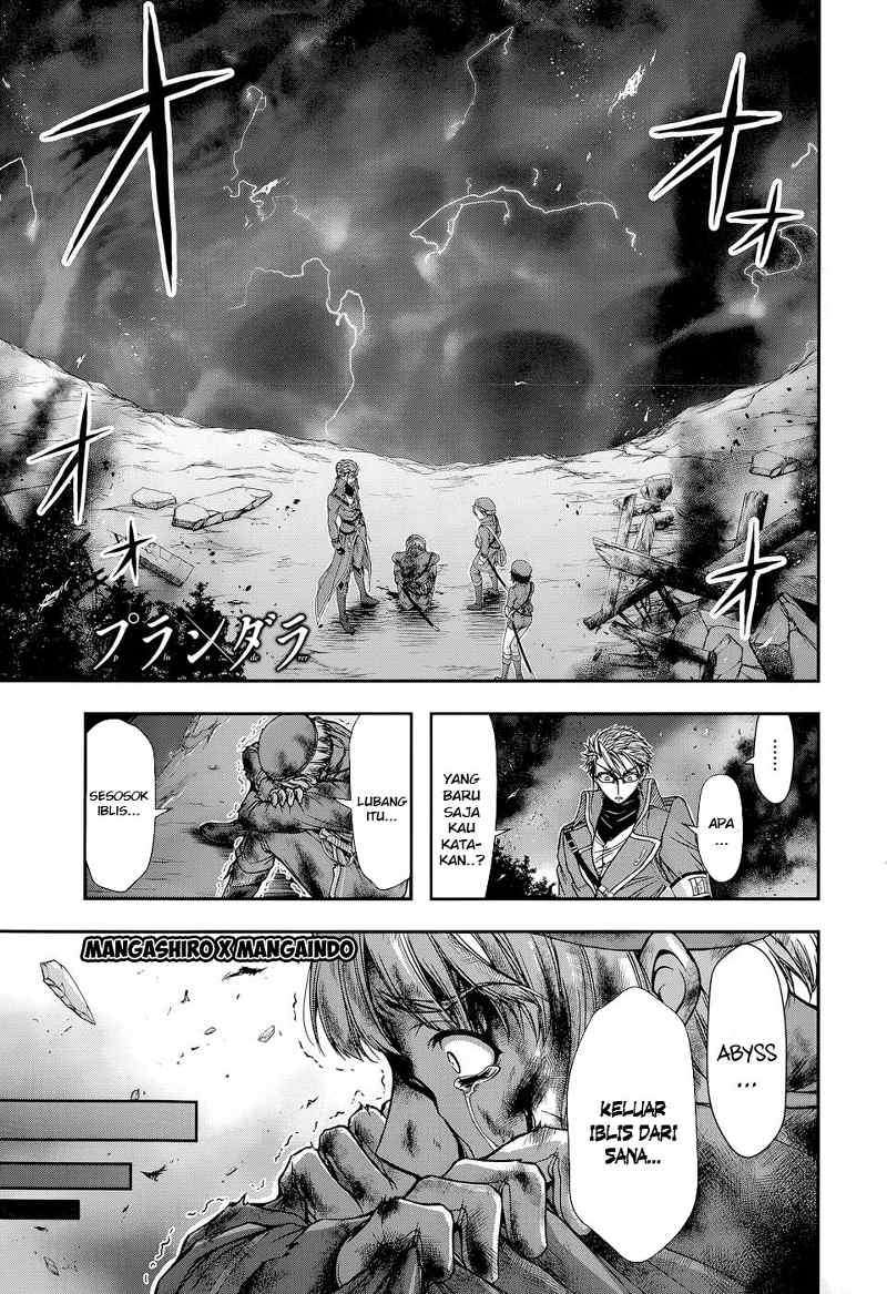 Plunderer Chapter 7 halaman 3