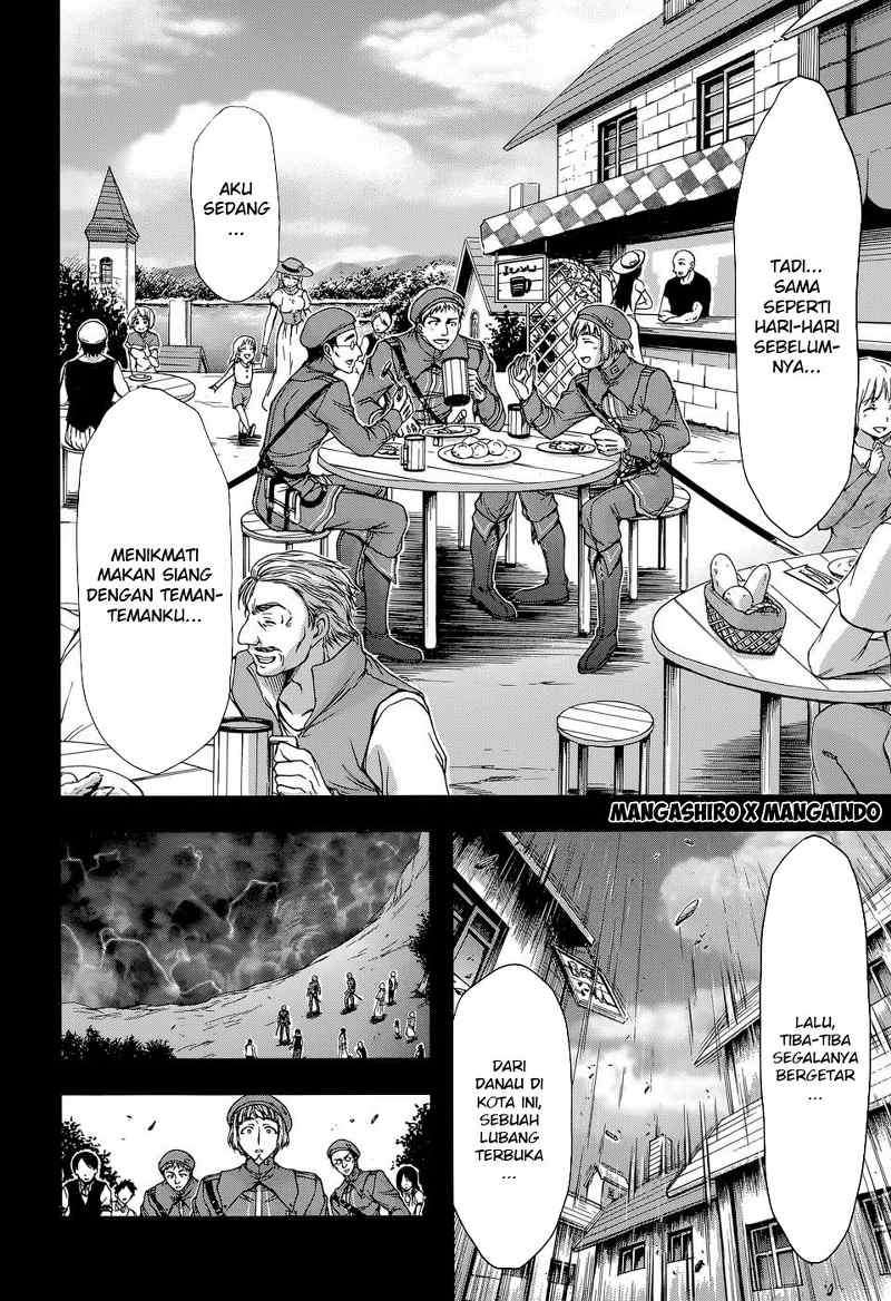 Plunderer Chapter 7 halaman 4