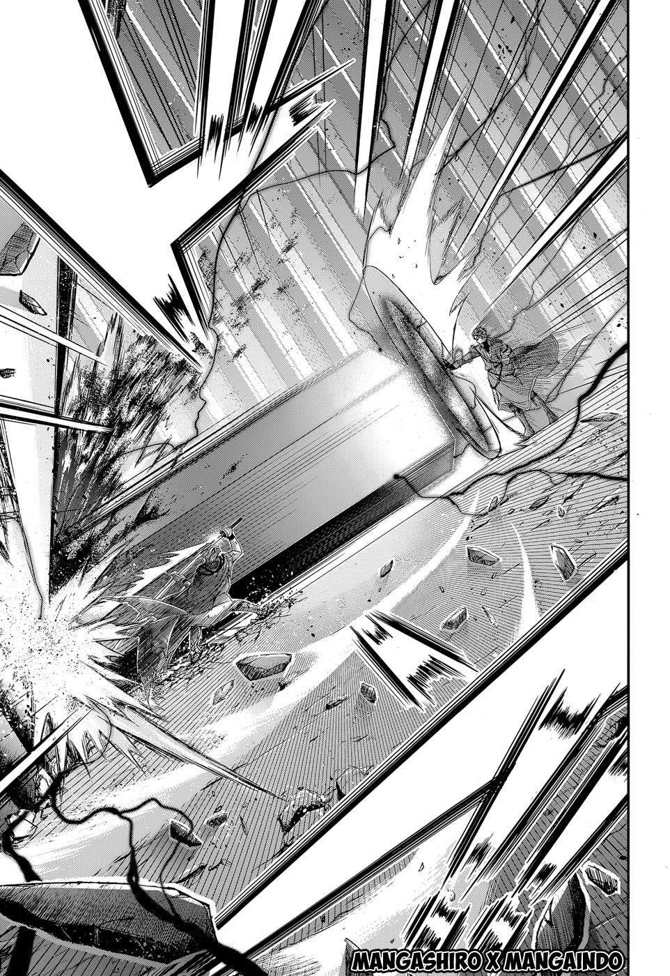 Plunderer Chapter 5 halaman 5