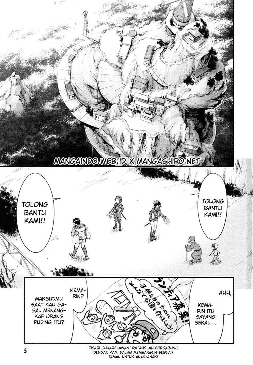 Plunderer Chapter 4 halaman 5