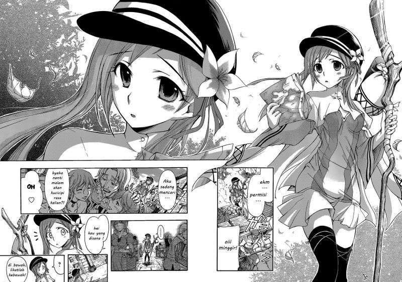 Plunderer Chapter 1 halaman 6
