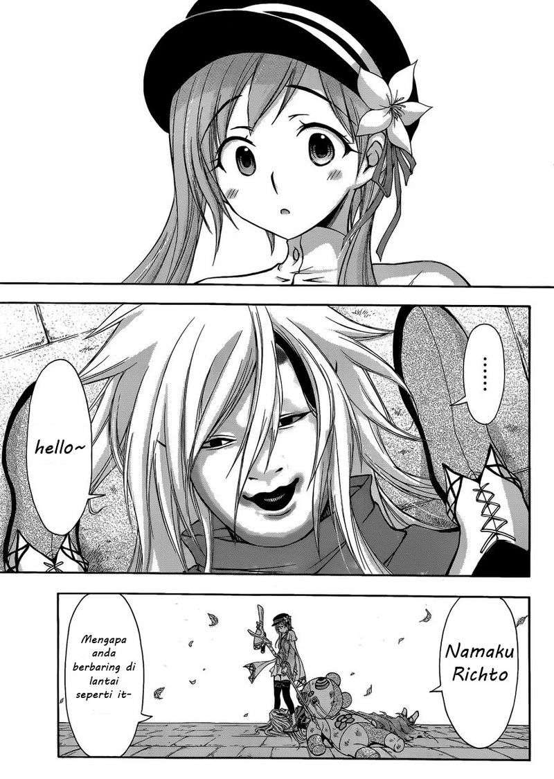 Plunderer Chapter 1 halaman 7