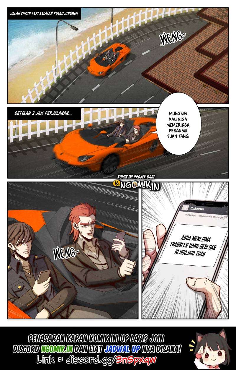 Manhua Return From the World of Immortals Chapter 31 gambar 2