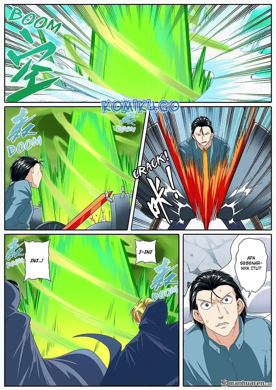 Manhua Hero? I Quit A Long Time Ago Chapter 127 gambar 2