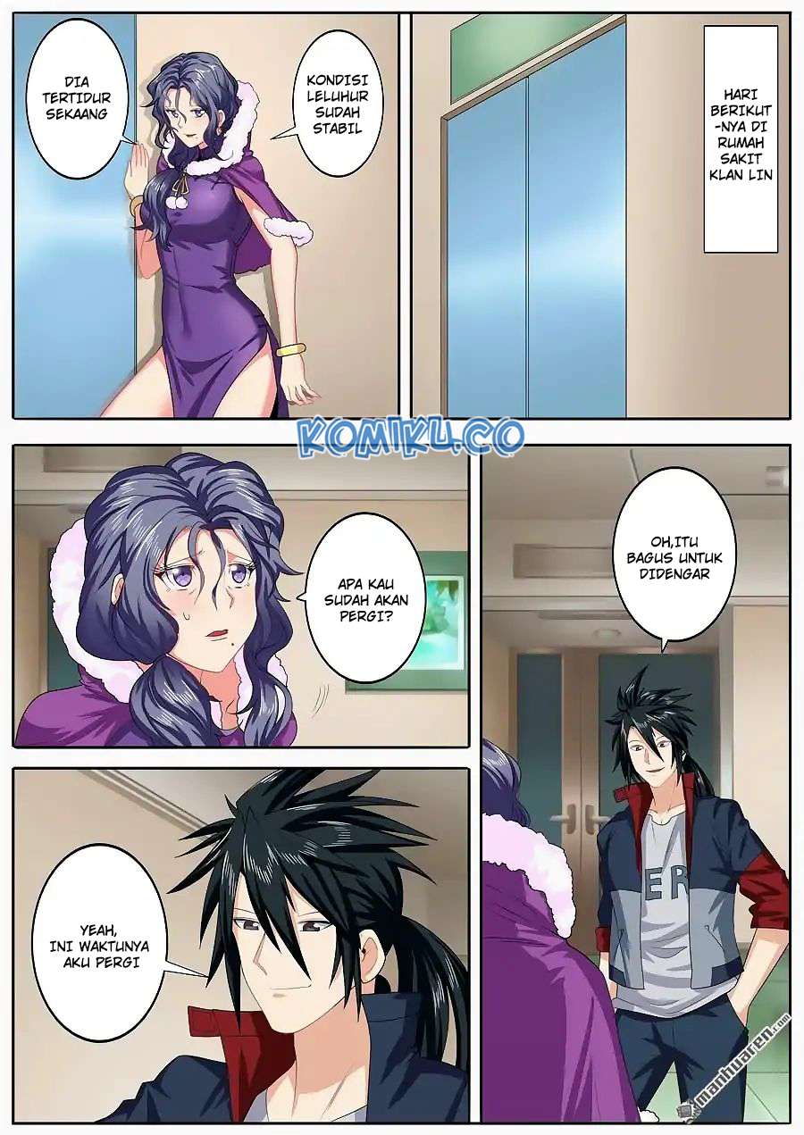 Manhua Hero? I Quit A Long Time Ago Chapter 129 gambar 2