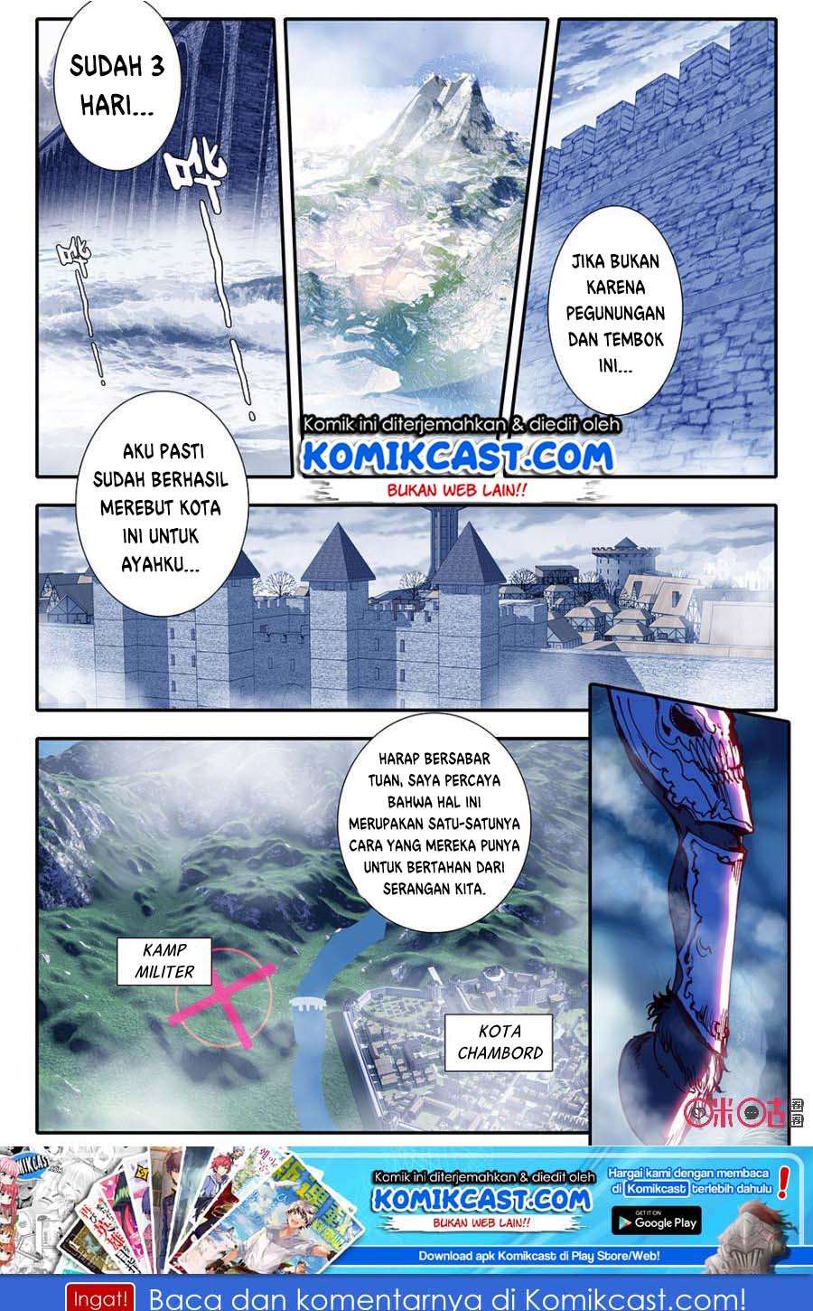 Manhua Long Live The King Chapter 07 gambar 2