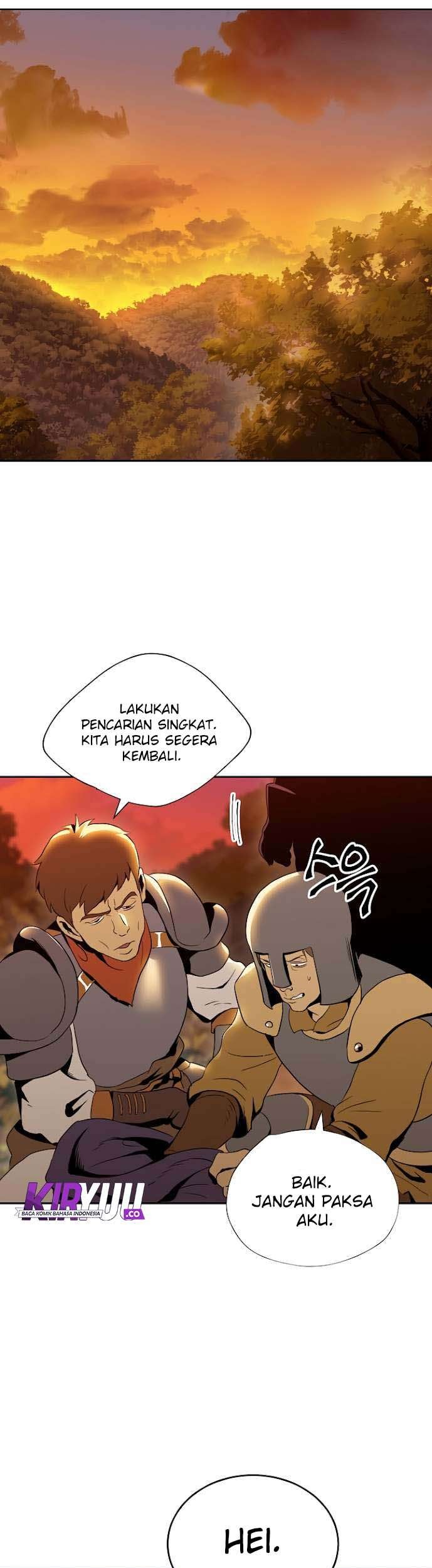 Skeleton Soldier Couldn’t Protect the Dungeon Chapter 36 halaman 3