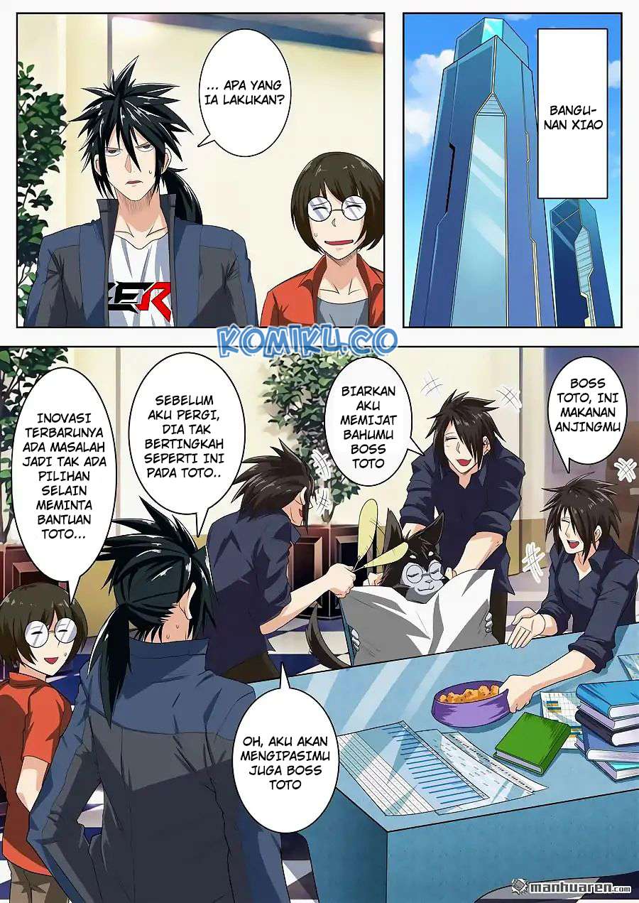 Manhua Hero? I Quit A Long Time Ago Chapter 130 gambar 2