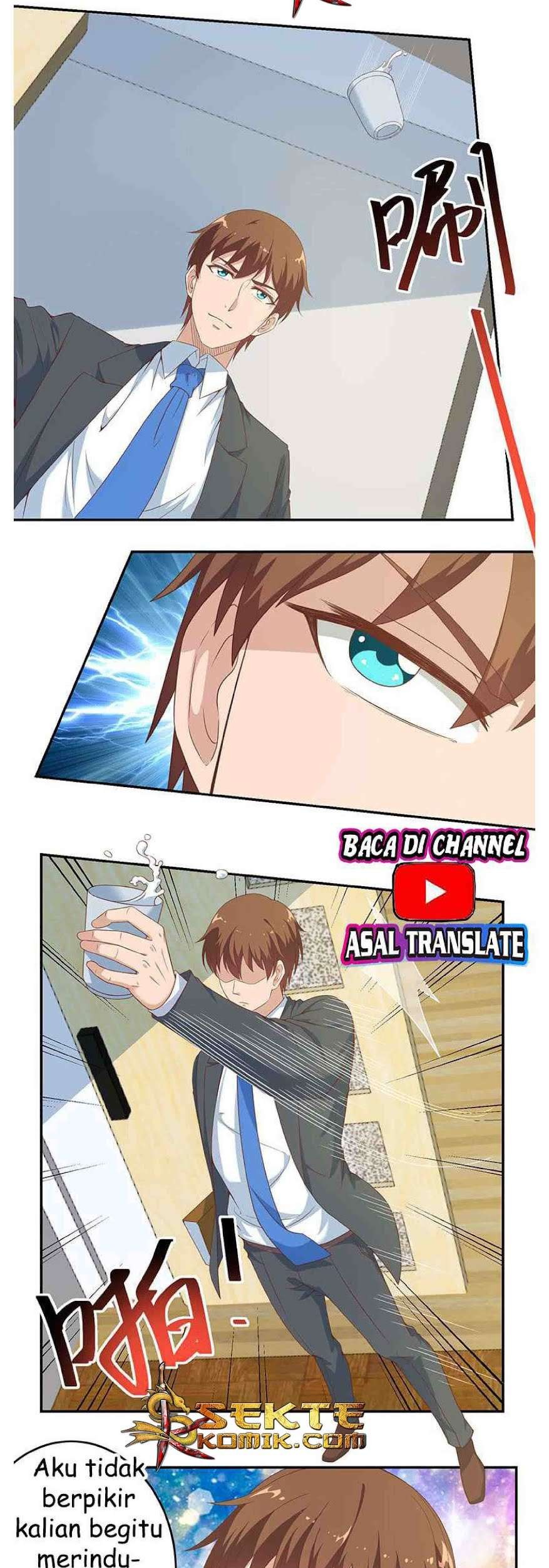 Manhua Cultivation Return on Campus Chapter 16 gambar 2