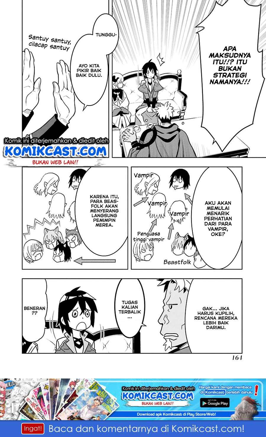 Manga Koko wa Ore ni Makasete Saki ni Ike to Itte kara 10 Nen ga Tattara Densetsu ni Natteita Chapter 6.4 gambar 2