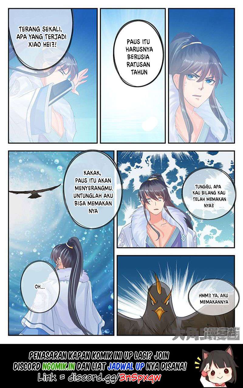 Manhua Legend Of Immortals Chapter 99 gambar 2