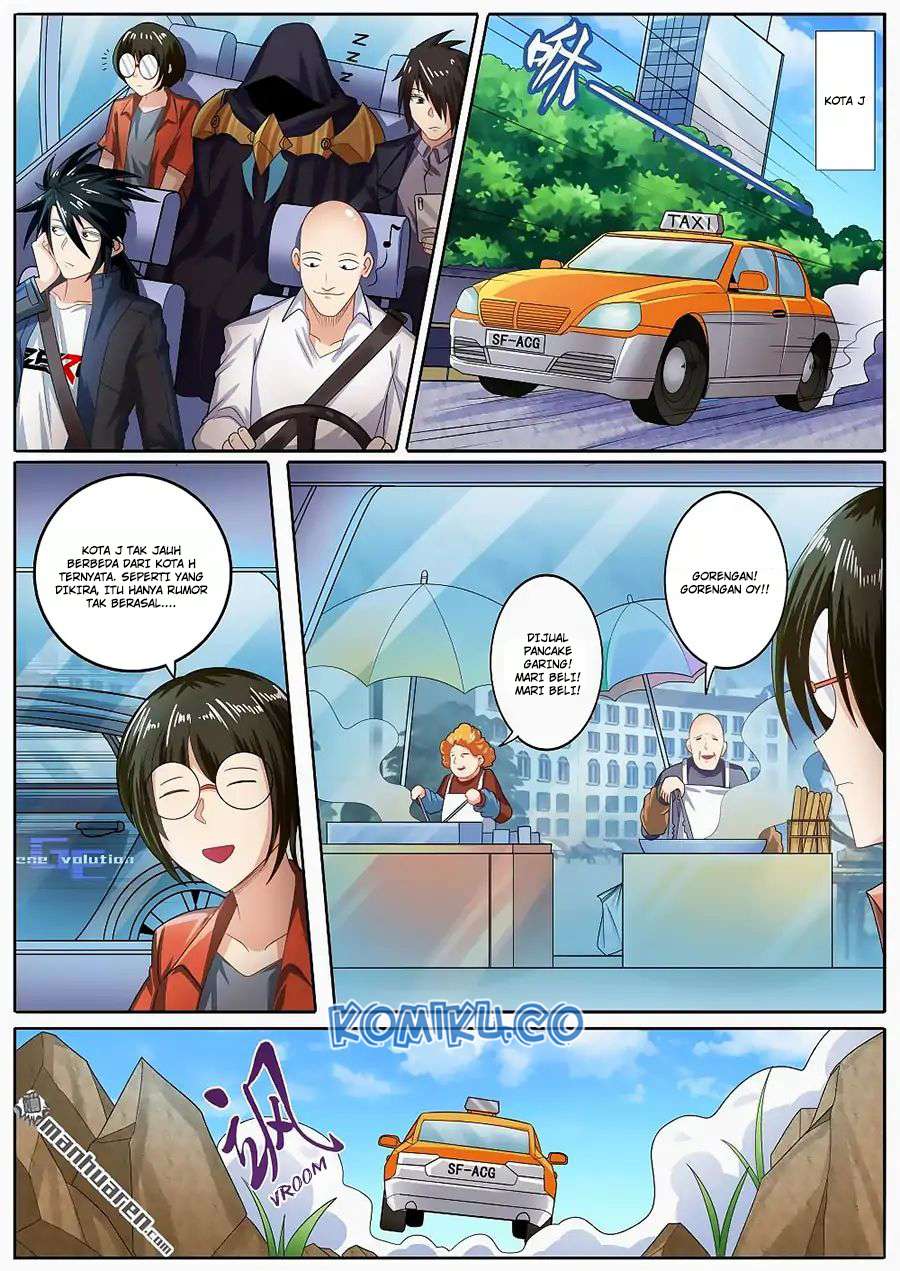 Manhua Hero? I Quit A Long Time Ago Chapter 131 gambar 2