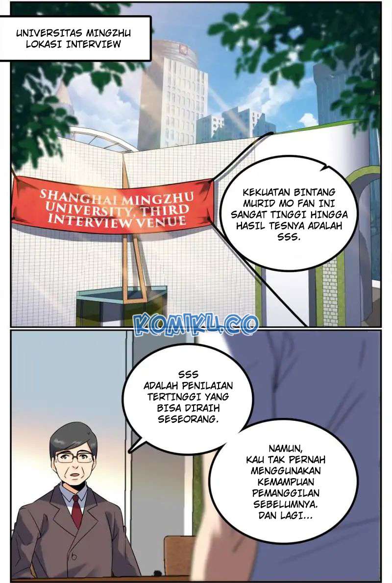 Manhua Versatile Mage Chapter 121 gambar 2