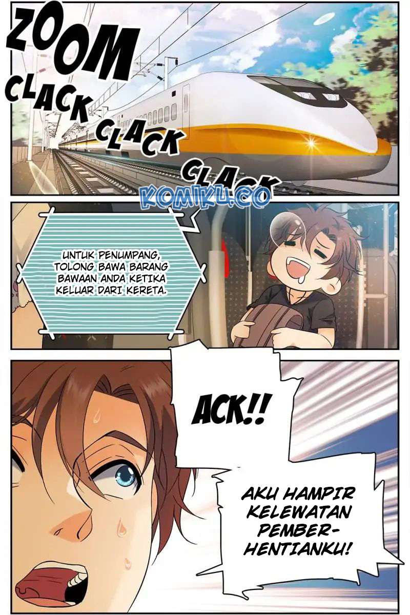 Manhua Versatile Mage Chapter 122 gambar 2