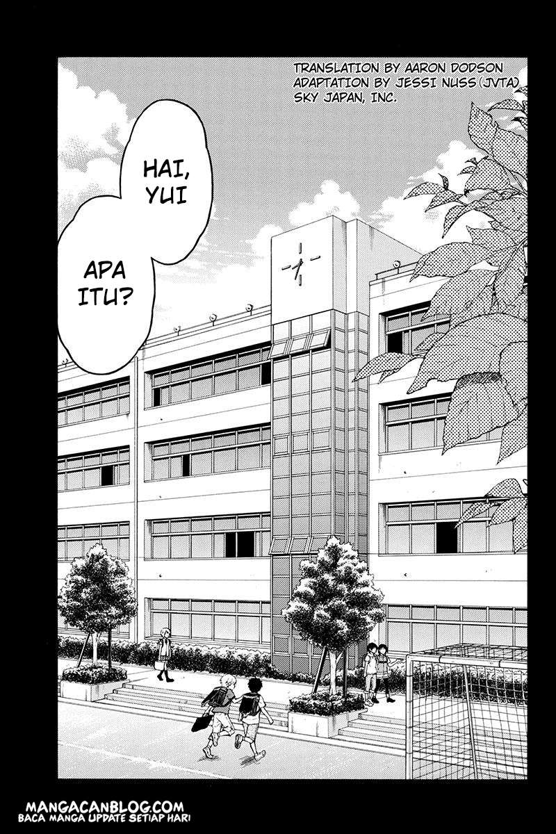 Manga Green Worldz Chapter 59 gambar 2
