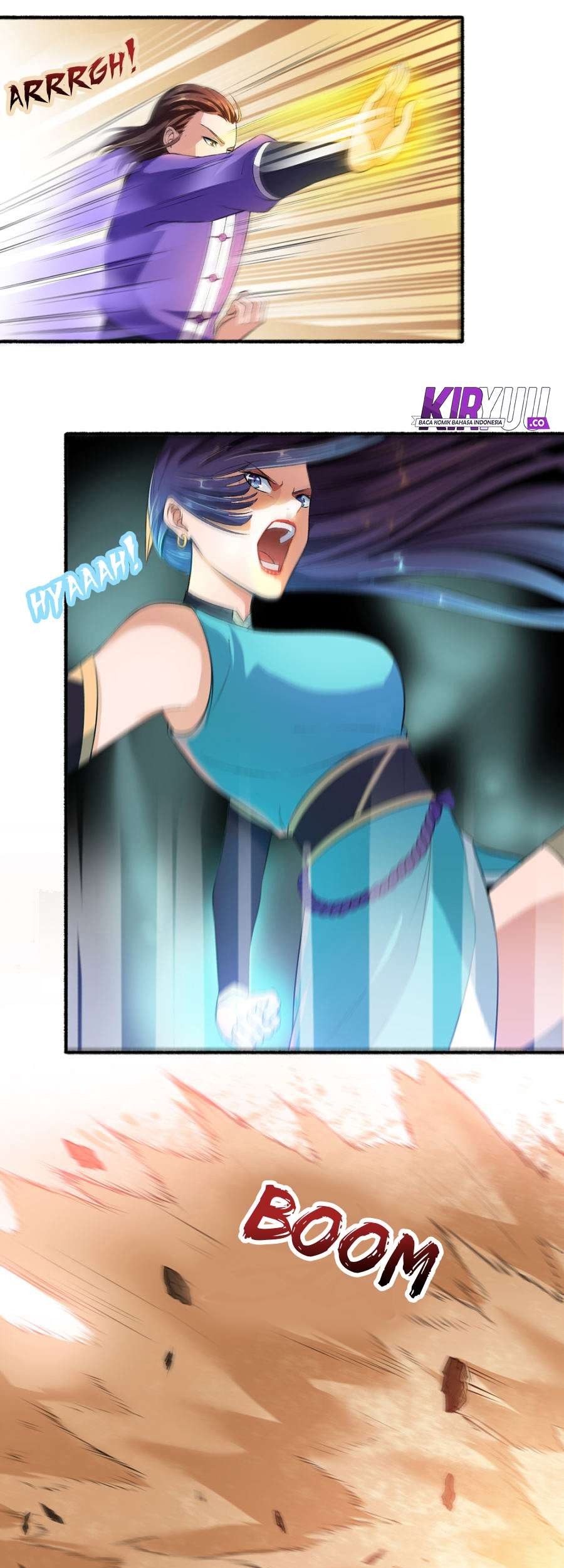 Manhua The Peerless Concubine Chapter 43 gambar 2