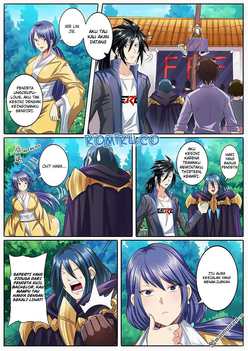 Manhua Hero? I Quit A Long Time Ago Chapter 132 gambar 2