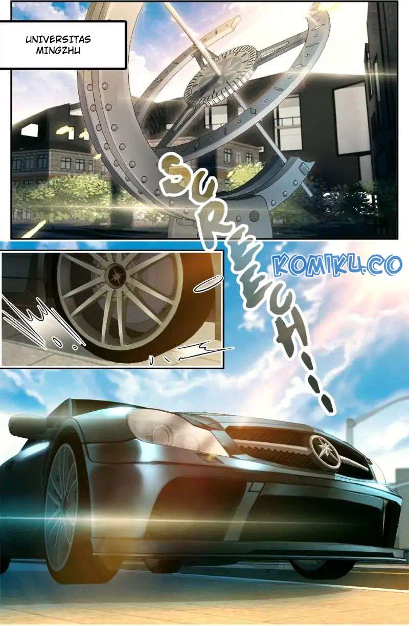 Manhua Versatile Mage Chapter 123 gambar 2