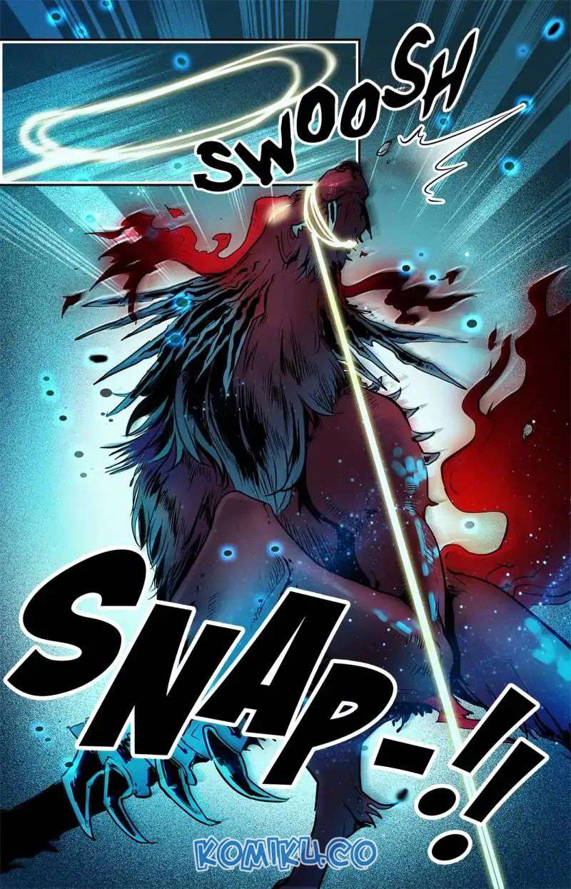 Manhua Versatile Mage Chapter 124 gambar 2