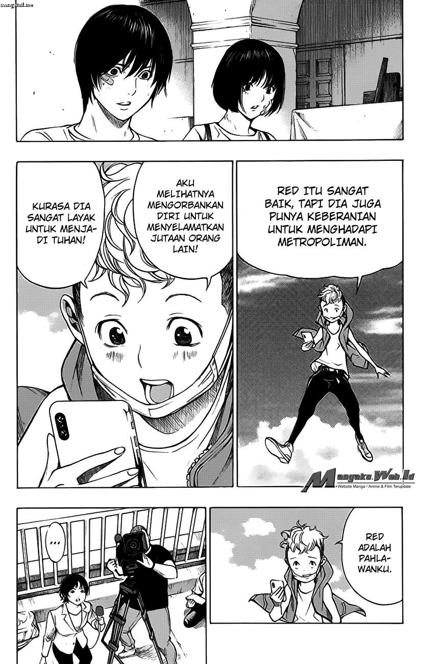 Platinum End Chapter 29 Gambar 5