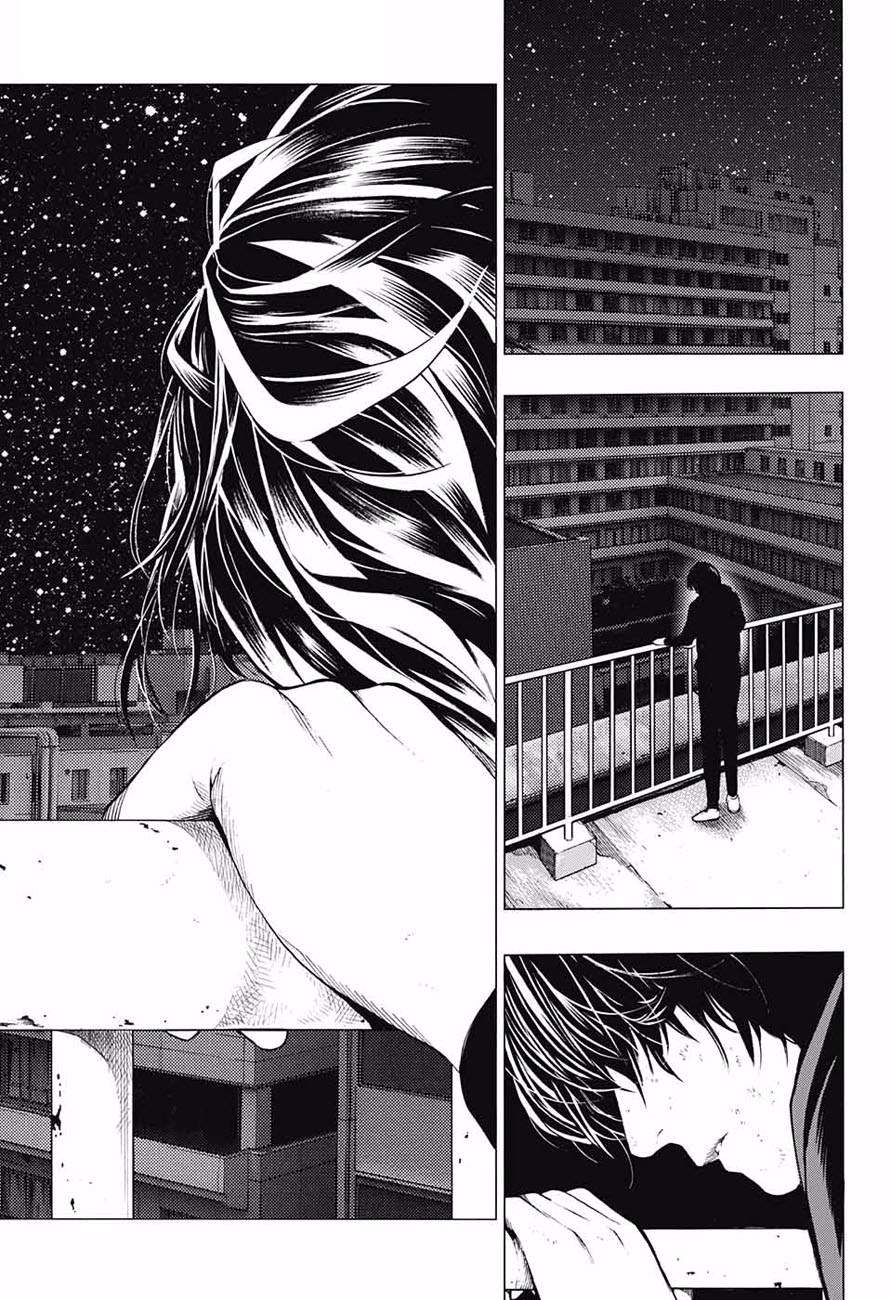 Platinum End Chapter 27 Gambar 4