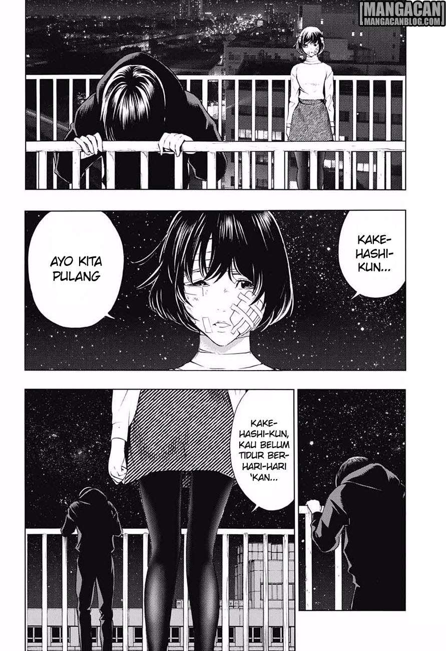 Platinum End Chapter 27 Gambar 5