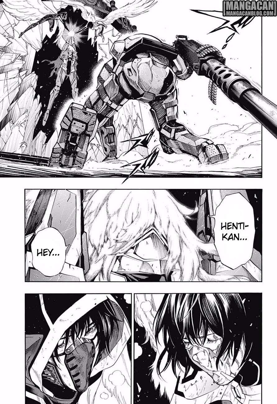 Platinum End Chapter 25 Gambar 4
