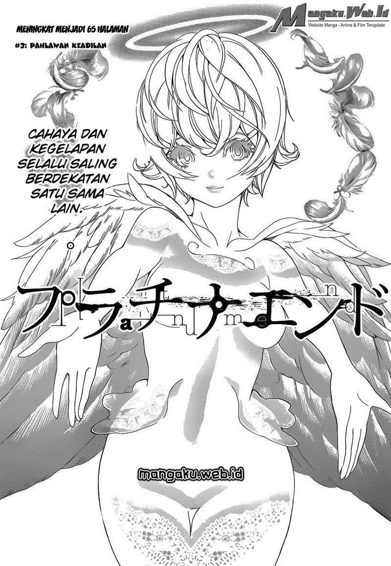 Manga Platinum End Chapter 03 gambar 2