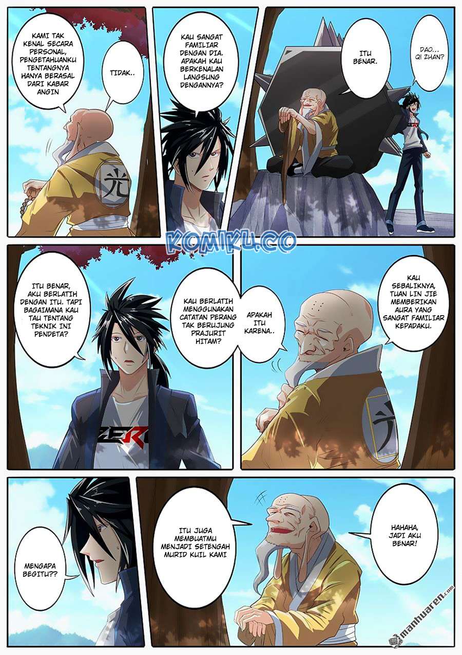 Manhua Hero? I Quit A Long Time Ago Chapter 133 gambar 2