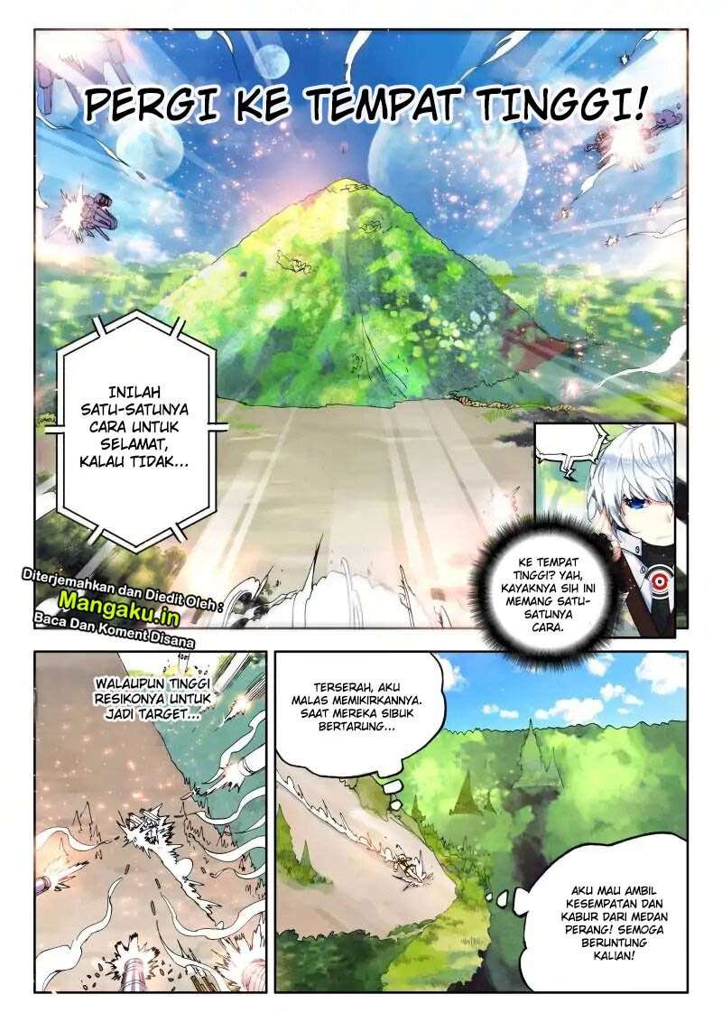 Manhua Fake Hero Chapter 03 gambar 2