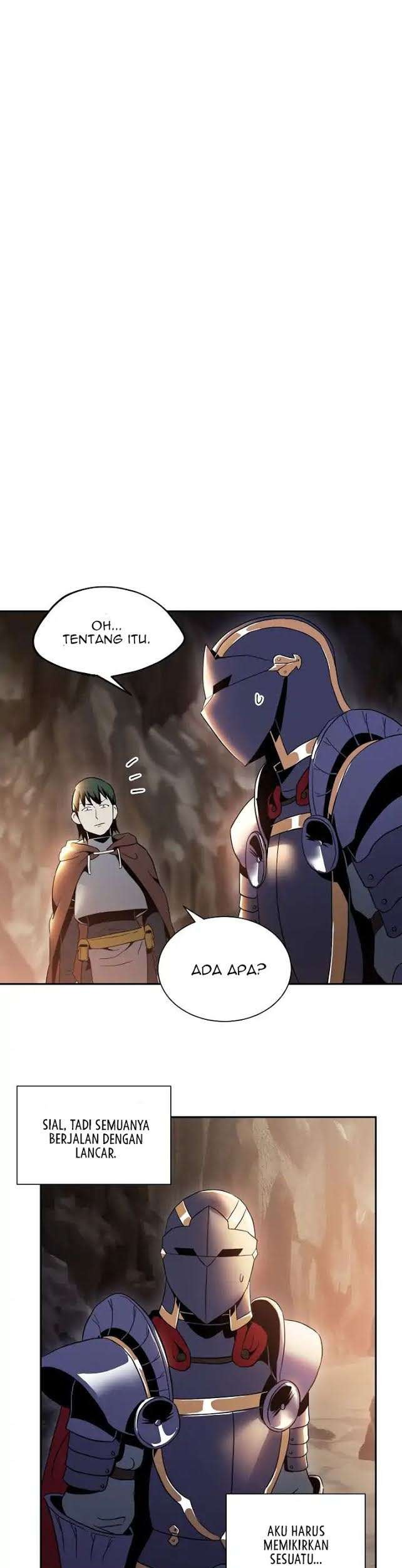 Skeleton Soldier Couldn’t Protect the Dungeon Chapter 37 halaman 3