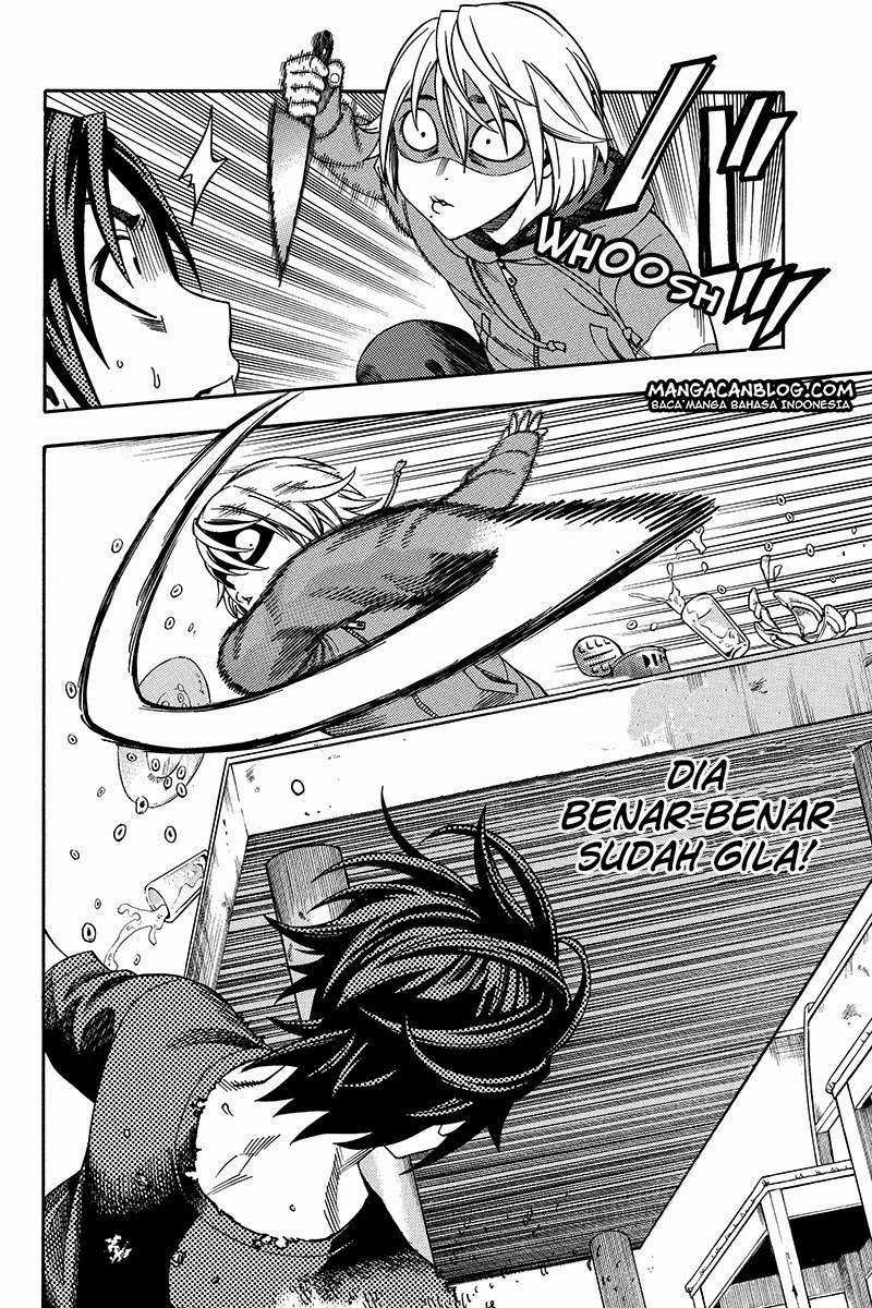 Manga Green Worldz Chapter 18 gambar 2