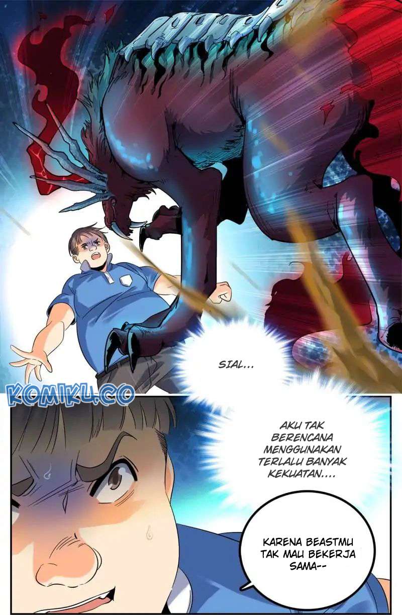 Manhua Versatile Mage Chapter 127 gambar 2