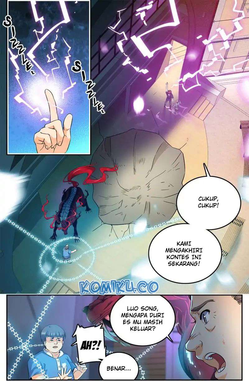 Manhua Versatile Mage Chapter 128 gambar 2