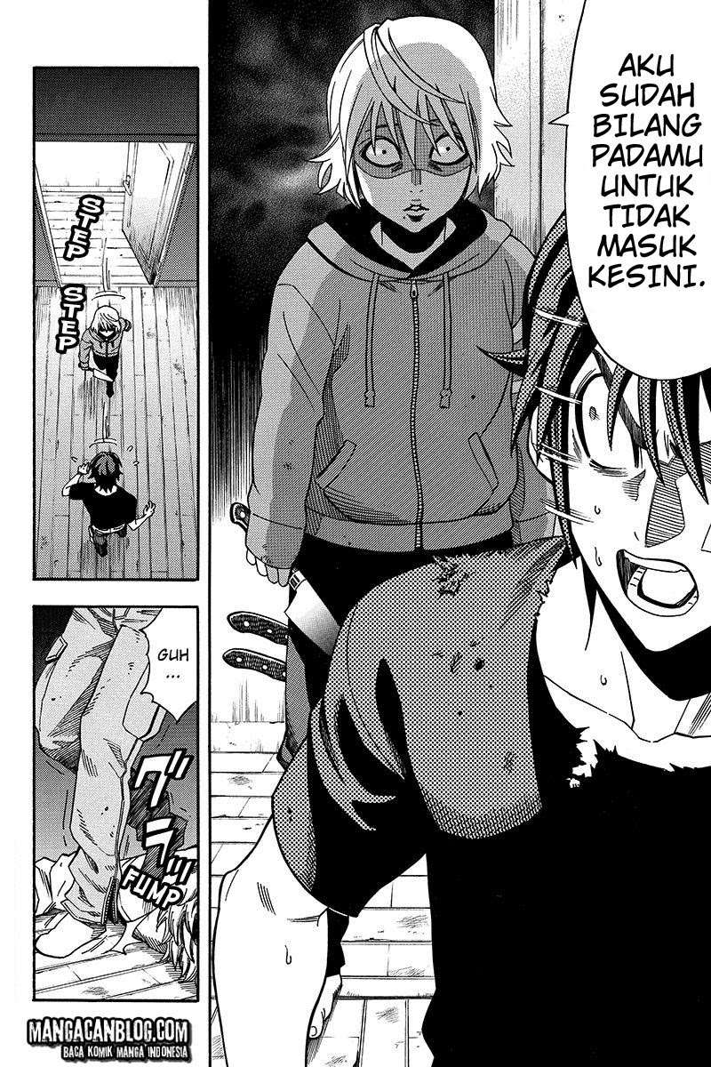 Manga Green Worldz Chapter 17 gambar 2