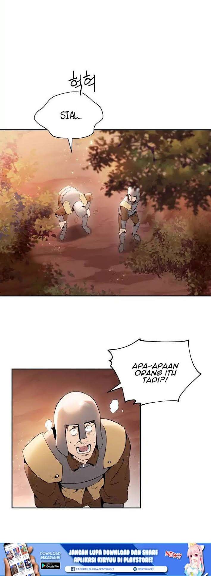 Skeleton Soldier Couldn’t Protect the Dungeon Chapter 39 halaman 4