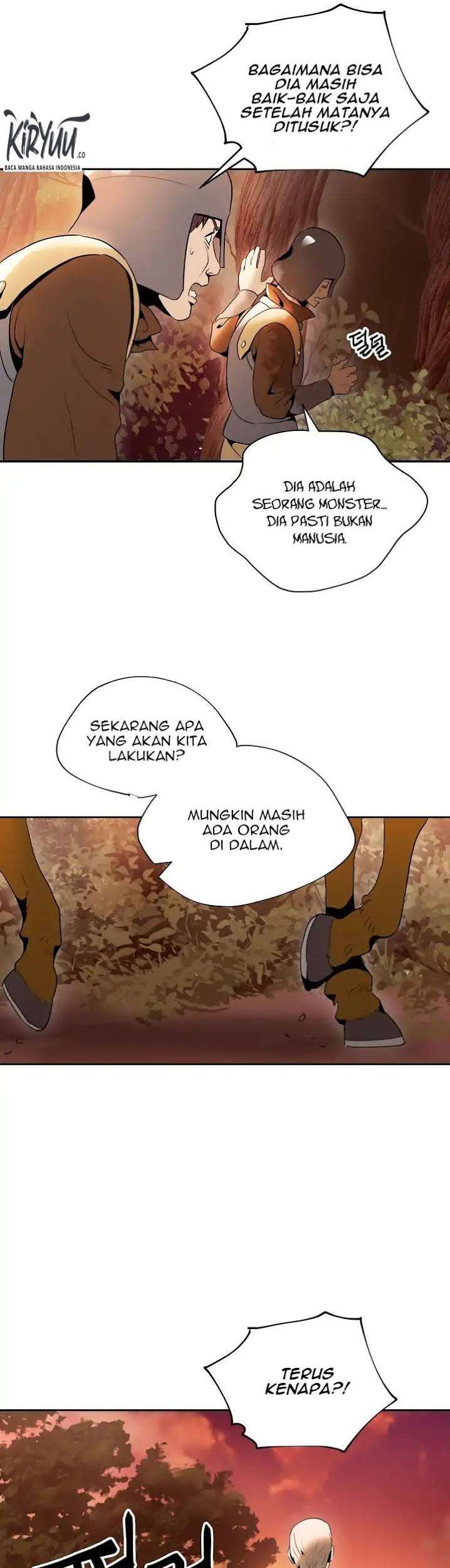 Skeleton Soldier Couldn’t Protect the Dungeon Chapter 39 halaman 5