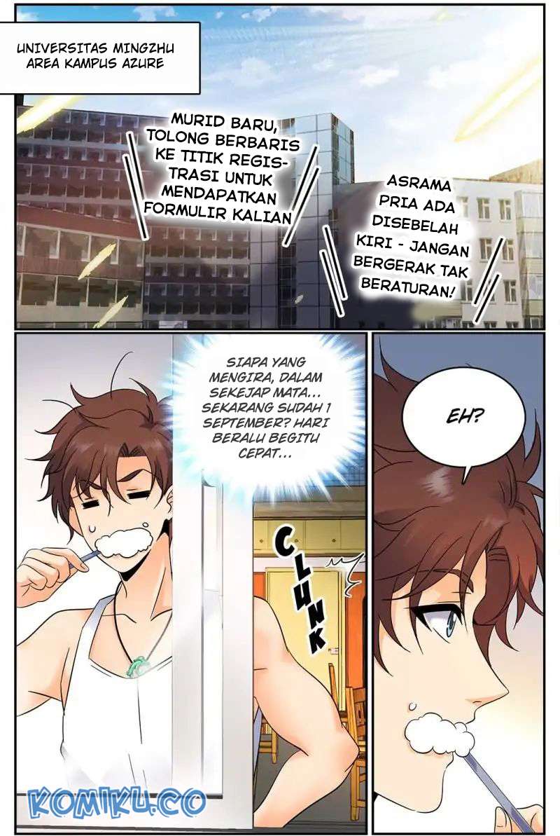 Manhua Versatile Mage Chapter 129 gambar 2